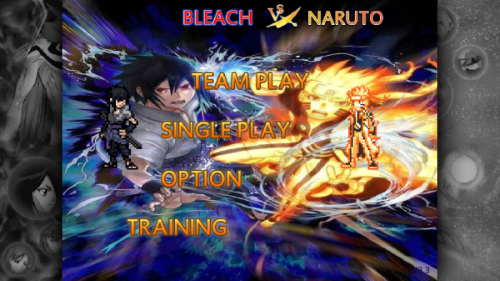 死神vs火影老魏版6.0最新版1