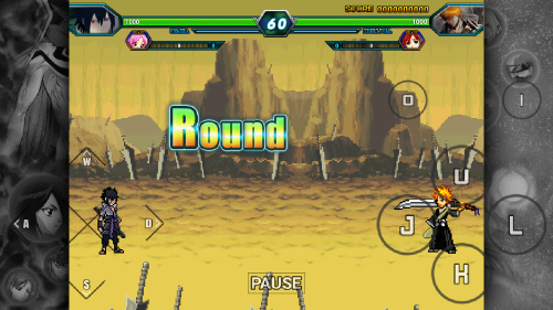 死神vs火影老魏版6.0最新版3