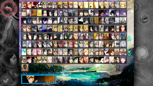 死神vs火影老魏版6.0最新版2