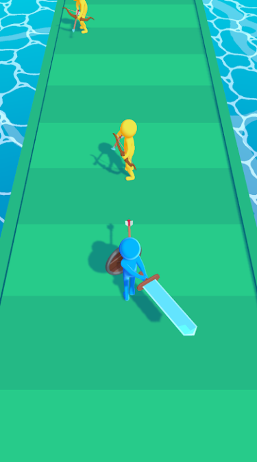 击剑跑酷游戏官方版