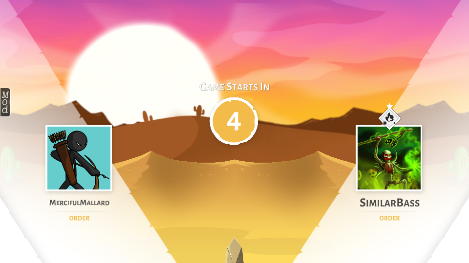 火柴人战争遗产3汉化版内置MOD菜单3