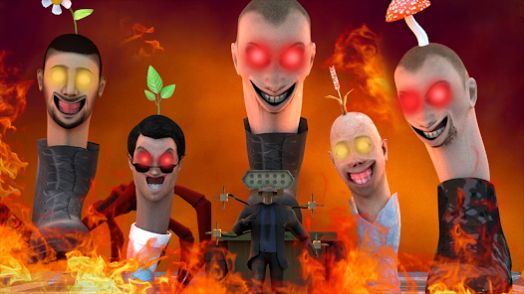 马桶头FPS射击安卓手机版3