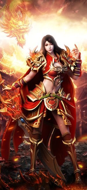 热血王者之雷霆1