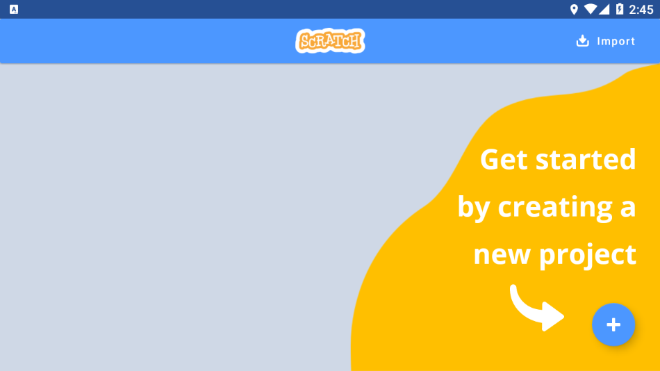 Scratch手机版1