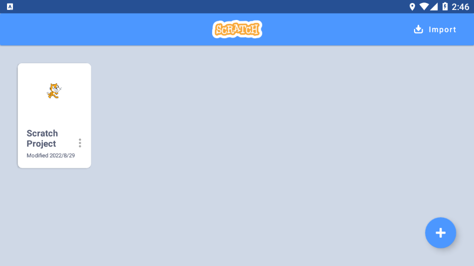Scratch手机版2