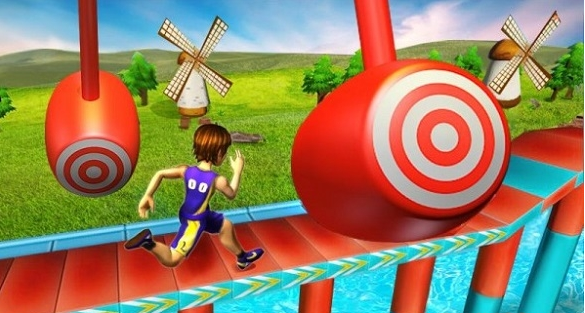 勇敢向前冲：世界大冒险1