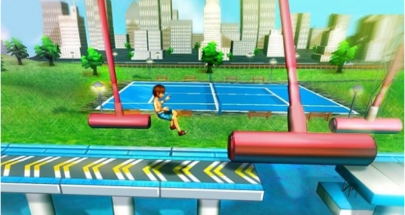 勇敢向前冲：世界大冒险3