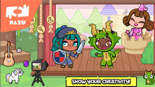 阿凡达孩童世界1.361