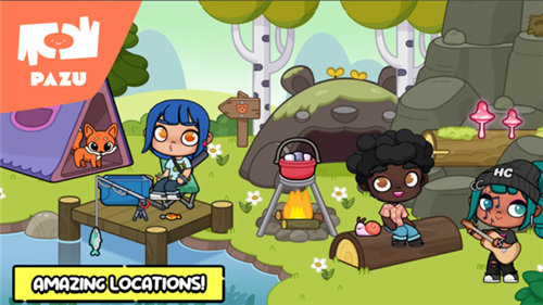 阿凡达孩童世界1.363