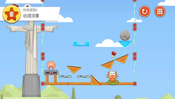 饥饿的猫关卡全解锁版1
