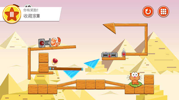 饥饿的猫关卡全解锁版2