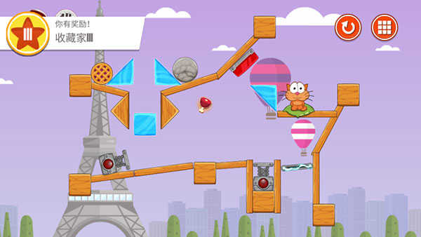 饥饿的猫关卡全解锁版3