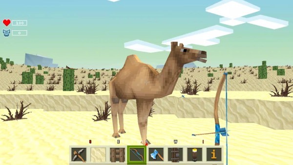 像素荒岛大冒险2022最新版3