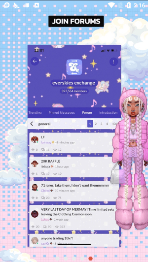 everskies游戏安卓版3