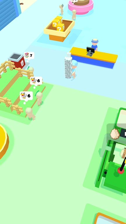 玩具店闲置大亨游戏最新版3