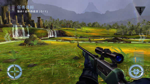 夺命侏罗纪修改版最新1