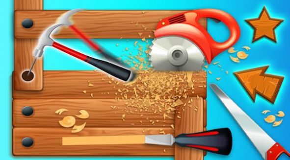 家具制造工厂游戏2