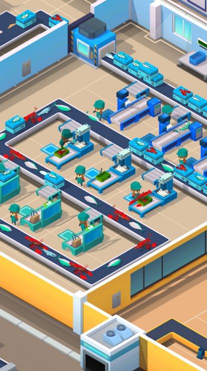 闲置海鲜大亨v1.0.11