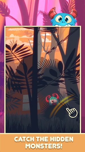 怪物捉迷藏1