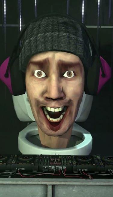 马桶人斯基比迪 1.21