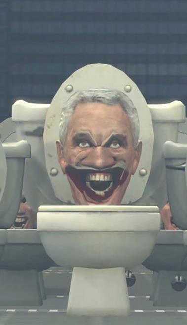 马桶人斯基比迪 1.22