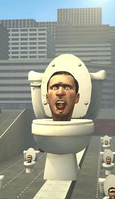 马桶人斯基比迪 1.23