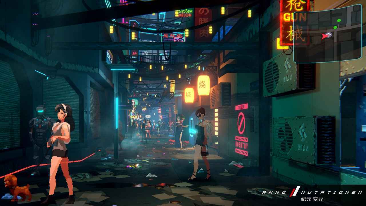 纪元变异安卓版 1.0.93