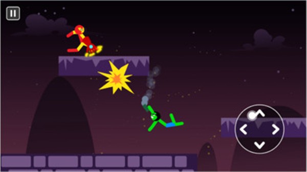 火柴人至尊决斗1