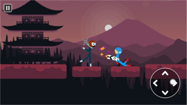 火柴人至尊决斗2