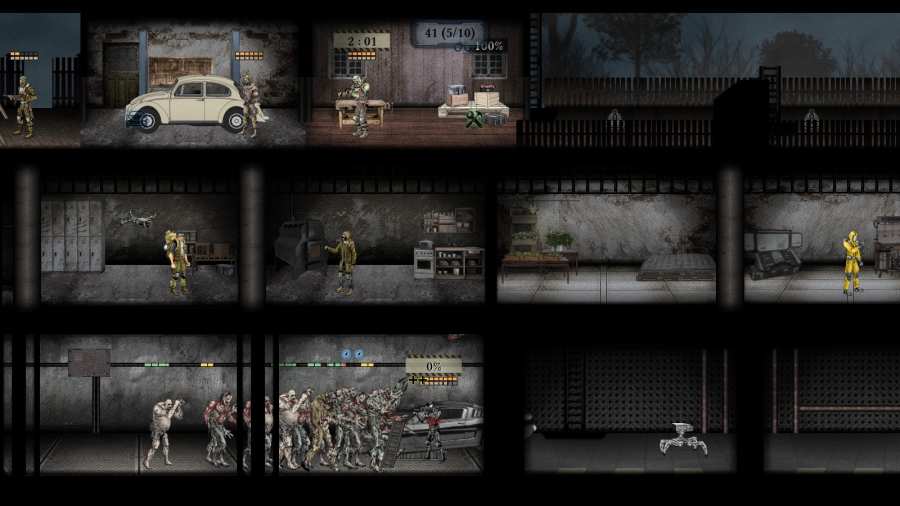 堡垒td2汉化修改版1