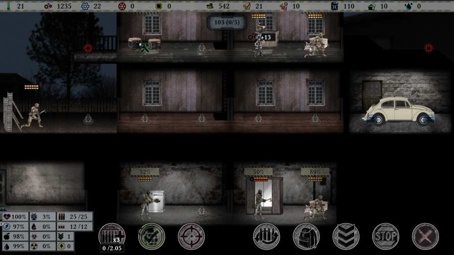 堡垒td2汉化修改版3