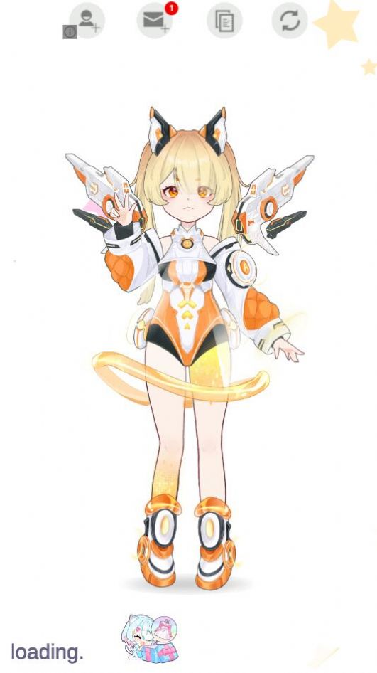 时尚大师公主装扮游戏1