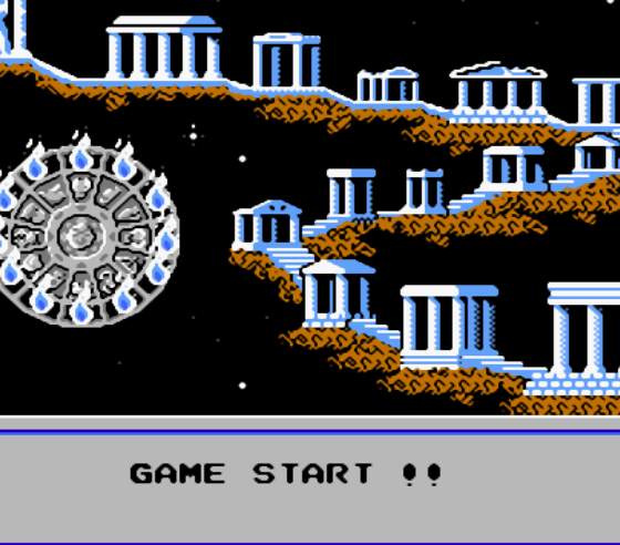 圣斗士星矢（腾讯）1