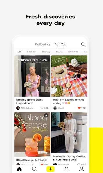 lemon8(小红书海外版)1
