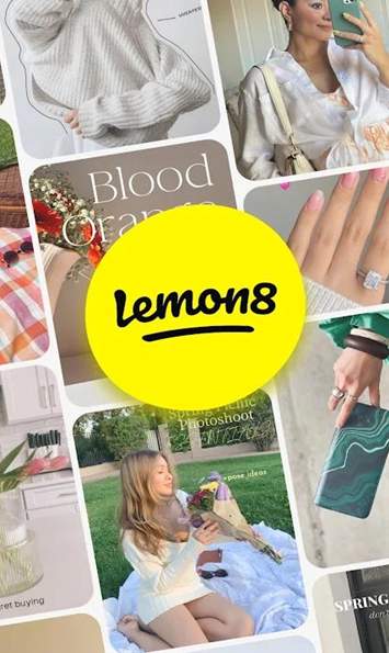 lemon8(小红书海外版)2