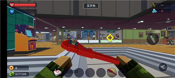 像素战斗僵尸突袭2