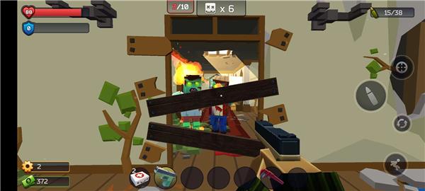 像素战斗僵尸突袭3