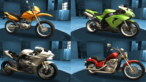 王牌飙车竞速模拟游戏官方版3