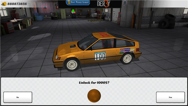 冲撞赛车3修改版1