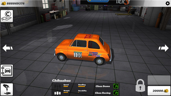 冲撞赛车3修改版2