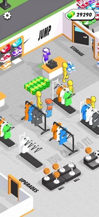 运动商店经理游戏官方安卓版1