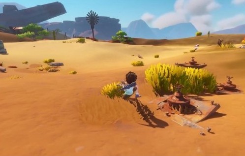 沙石镇时光官方3