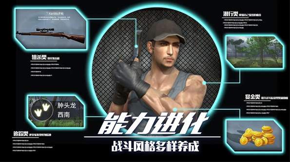 恐龙狙击狩猎2