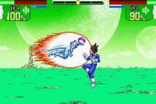 龙珠Z舞空斗剧1