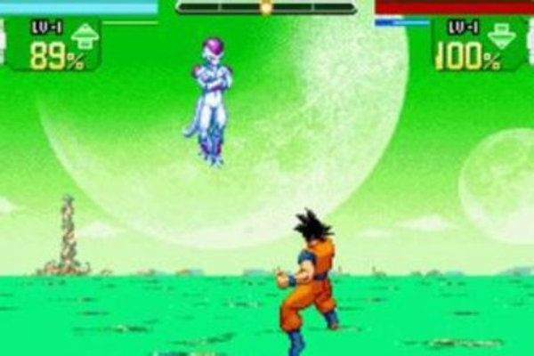 龙珠Z舞空斗剧2