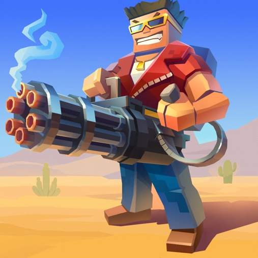 愤怒的射手官方版