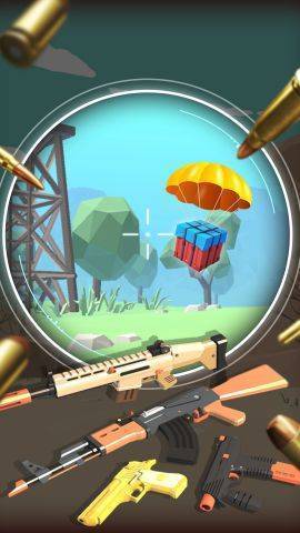 枪王传说手游送红包版3