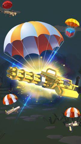 枪王传说手游送红包版2