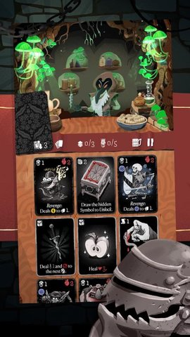卡片爬行冒险游戏解锁版2