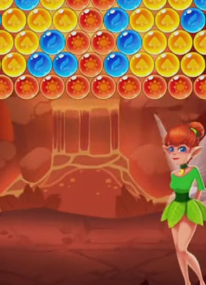 泡泡精灵传奇九游版2